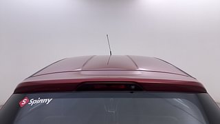 Used 2018 Ford Figo [2015-2019] Titanium 1.5 Ti-VCT AT Petrol Automatic exterior EXTERIOR ROOF VIEW
