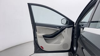 Used 2021 Tata Nexon XZ Plus Petrol Petrol Manual interior LEFT FRONT DOOR OPEN VIEW