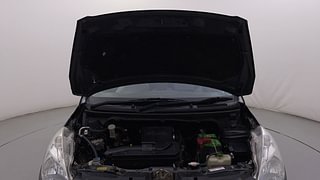 Used 2017 Maruti Suzuki Ertiga [2015-2018] VXI AT Petrol Automatic engine ENGINE & BONNET OPEN FRONT VIEW