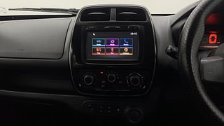 Used 2018 Renault Kwid [2017-2019] RXT 1.0 SCE Special (O) Petrol Manual top_features Touch screen infotainment system