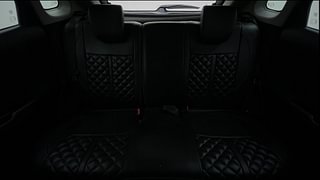 Used 2021 maruti-suzuki Baleno Alpha CVT Petrol Petrol Automatic interior REAR SEAT CONDITION VIEW