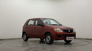 Used 2011 Maruti Suzuki Alto K10 [2010-2014] LXi Petrol Manual exterior RIGHT FRONT CORNER VIEW