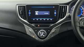 Used 2020 Maruti Suzuki Baleno [2019-2022] Delta Petrol Petrol Manual interior MUSIC SYSTEM & AC CONTROL VIEW