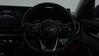 Used 2019 Kia Seltos GTX Plus DCT Petrol Automatic interior STEERING VIEW
