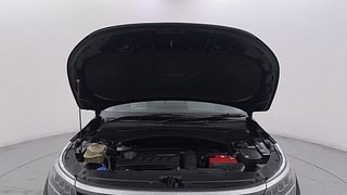 Used 2019 Kia Seltos GTX Plus DCT Petrol Automatic engine ENGINE & BONNET OPEN FRONT VIEW