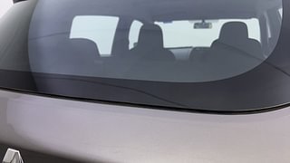 Used 2015 Renault Kwid [2015-2019] RXT Petrol Manual dents MINOR DENT