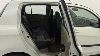 Used 2017 Maruti Suzuki Celerio ZXI AMT Petrol Automatic interior RIGHT SIDE REAR DOOR CABIN VIEW