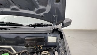 Used 2019 Maruti Suzuki Alto K10 [2014-2019] VXi (O) Petrol Manual engine ENGINE LEFT SIDE HINGE & APRON VIEW