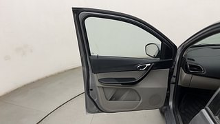 Used 2018 Tata Tiago [2016-2020] Revotron XZ Petrol Manual interior LEFT FRONT DOOR OPEN VIEW