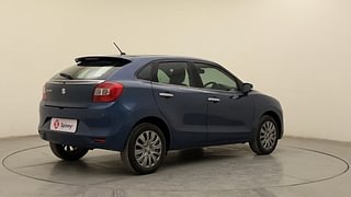 Used 2016 Maruti Suzuki Baleno [2015-2019] Zeta Petrol Petrol Manual exterior RIGHT REAR CORNER VIEW