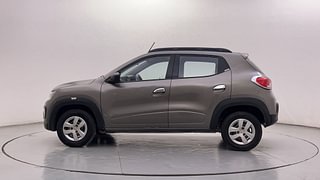 Used 2017 Renault Kwid [2015-2019] RXT Petrol Manual exterior LEFT SIDE VIEW