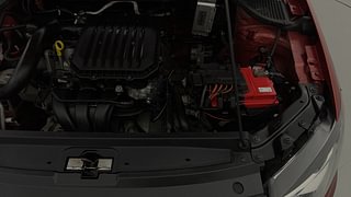 Used 2020 Volkswagen Polo [2018-2022] Trendline 1.0 (P) Petrol Manual engine ENGINE LEFT SIDE VIEW
