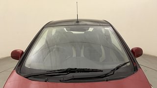 Used 2015 Hyundai Eon [2011-2018] Magna + 1.0 Petrol Manual exterior FRONT WINDSHIELD VIEW