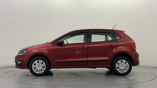 Used 2020 Volkswagen Polo [2018-2022] Trendline 1.0 (P) Petrol Manual exterior LEFT SIDE VIEW