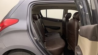 Used 2011 Hyundai i20 [2008-2012] Sportz 1.2 Petrol Manual interior RIGHT SIDE REAR DOOR CABIN VIEW