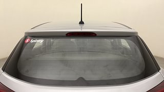 Used 2020 Hyundai Elite i20 [2018-2020] Sportz Plus 1.2 Petrol Manual exterior BACK WINDSHIELD VIEW