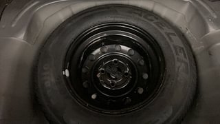 Used 2013 Hyundai i10 magna 1.1 Petrol Manual tyres SPARE TYRE VIEW