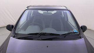 Used 2014 Maruti Suzuki Alto 800 Vxi Petrol Manual exterior FRONT WINDSHIELD VIEW