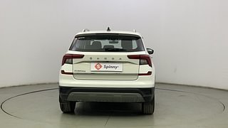 Used 2022 Skoda Kushaq Style 1.0L TSI MT Petrol Manual exterior BACK VIEW