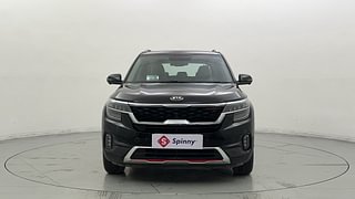 Used 2019 Kia Seltos GTX Plus DCT Petrol Automatic exterior FRONT VIEW