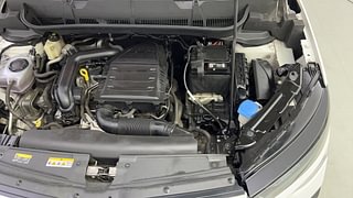 Used 2022 Skoda Kushaq Style 1.0L TSI MT Petrol Manual engine ENGINE LEFT SIDE VIEW