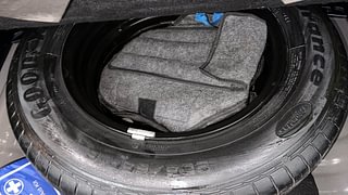 Used 2019 Kia Seltos GTX Plus DCT Petrol Automatic tyres SPARE TYRE VIEW
