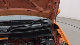 Used 2020 maruti-suzuki S-Presso VXI Plus AMT Petrol Automatic engine ENGINE LEFT SIDE HINGE & APRON VIEW