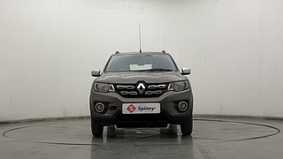 Used 2017 Renault Kwid [2017-2019] RXT 1.0 SCE Special Petrol Manual exterior FRONT VIEW