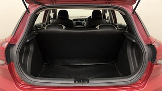 Used 2019 Hyundai Elite i20 [2018-2020] Sportz Plus 1.2 Petrol Manual interior DICKY INSIDE VIEW