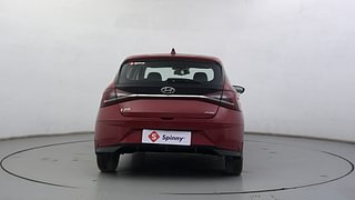 Used 2021 Hyundai New i20 Asta 1.2 MT Petrol Manual exterior BACK VIEW
