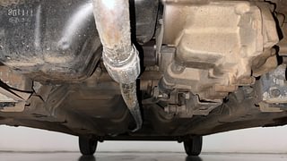 Used 2012 Hyundai Eon [2011-2018] Magna Petrol Manual extra FRONT LEFT UNDERBODY VIEW