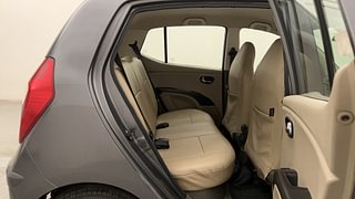 Used 2013 Hyundai i10 magna 1.1 Petrol Manual interior RIGHT SIDE REAR DOOR CABIN VIEW