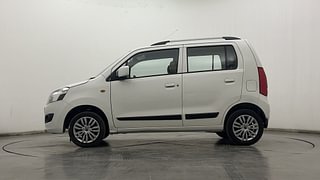 Used 2015 Maruti Suzuki Wagon R 1.0 [2010-2019] VXi Petrol Manual exterior LEFT SIDE VIEW