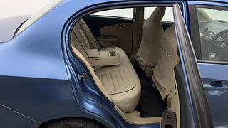 Used 2014 Honda Amaze [2013-2016] 1.2 VX i-VTEC Petrol Manual interior RIGHT SIDE REAR DOOR CABIN VIEW