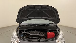 Used 2013 Hyundai i10 magna 1.1 Petrol Manual engine ENGINE & BONNET OPEN FRONT VIEW