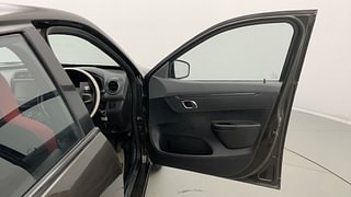 Used 2020 Renault Kwid 1.0 RXT AMT SCE Petrol Automatic interior RIGHT FRONT DOOR OPEN VIEW