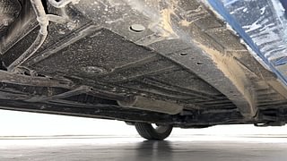 Used 2019 maruti-suzuki Baleno Alpha CVT Petrol Petrol Automatic extra REAR RIGHT UNDERBODY VIEW