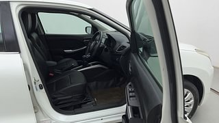 Used 2015 Maruti Suzuki Baleno [2015-2019] Alpha Petrol Petrol Manual interior RIGHT SIDE FRONT DOOR CABIN VIEW