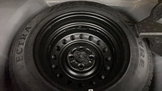 Used 2020 Maruti Suzuki Celerio ZXI Petrol Manual tyres SPARE TYRE VIEW