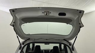 Used 2017 Maruti Suzuki Celerio ZXI AMT Petrol Automatic interior DICKY DOOR OPEN VIEW