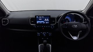 Used 2021 Hyundai Venue [2019-2022] S+ 1.2 Petrol Manual interior DASHBOARD VIEW