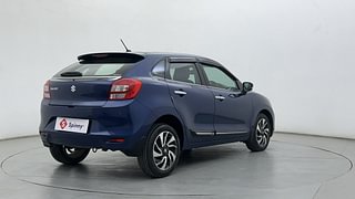 Used 2019 maruti-suzuki Baleno Alpha CVT Petrol Petrol Automatic exterior RIGHT REAR CORNER VIEW