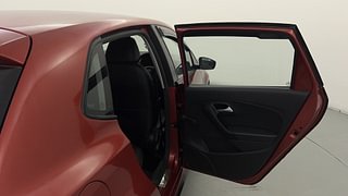 Used 2020 Volkswagen Polo [2018-2022] Trendline 1.0 (P) Petrol Manual interior RIGHT REAR DOOR OPEN VIEW