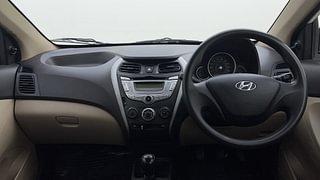 Used 2012 Hyundai Eon [2011-2018] Magna Petrol Manual interior DASHBOARD VIEW
