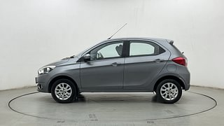 Used 2018 Tata Tiago [2016-2020] Revotron XZ Petrol Manual exterior LEFT SIDE VIEW