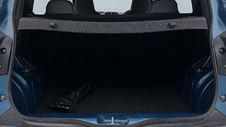 Used 2021 Renault Kwid CLIMBER 1.0 AMT Opt Petrol Automatic interior DICKY INSIDE VIEW