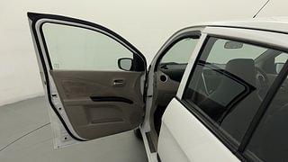 Used 2017 Maruti Suzuki Celerio ZXI AMT Petrol Automatic interior LEFT FRONT DOOR OPEN VIEW