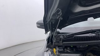Used 2021 Tata Nexon XZ Plus Petrol Petrol Manual engine ENGINE RIGHT SIDE HINGE & APRON VIEW