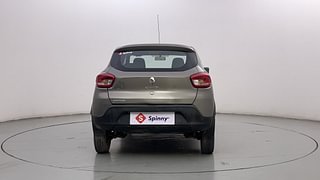 Used 2015 Renault Kwid [2015-2019] RXT Petrol Manual exterior BACK VIEW