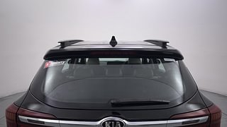 Used 2019 Kia Seltos GTX Plus DCT Petrol Automatic exterior BACK WINDSHIELD VIEW